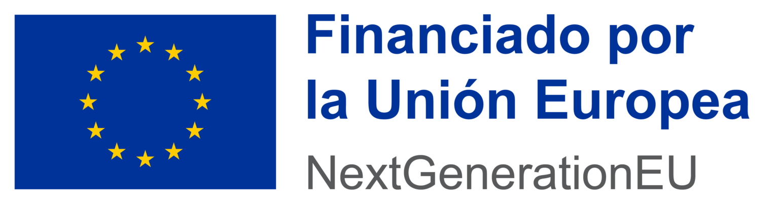 Financiado Union Europea Logo