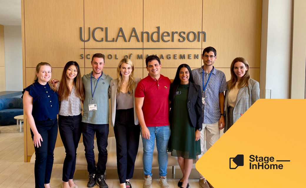 Collaboration with MBA students from UCLA.